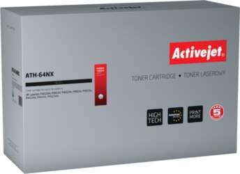 Activejet ATH-64NX Toner (replacement for HP