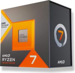 AMD  Processor Ryzen 7 7800X 3D