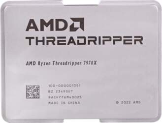 AMD  Ryzen Threadripper 7970X processor 4
