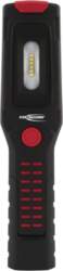 ANSMANN IL300R Black Hand flashlight LED