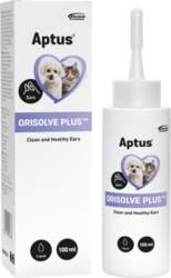 Aptus Orisolve Plus - ear cleaning