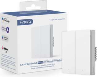 Aqara Double switch with neutral wire