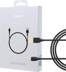 AUKEY CB-MD1 Black quick cable Quick