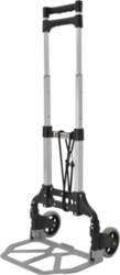 AWTOOLS AW FOLDING WAREHOUSE TROLLEY 80kg