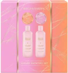 Baylis & Harding Luxury Bathtime Set