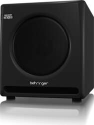 Behringer  K10S Black Active subwoofer |