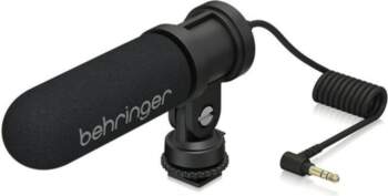 Behringer  VIDEO MIC X1 - condenser