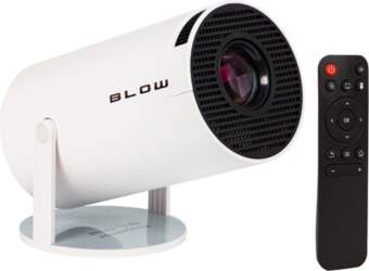 BLOW Portable projector AndroidTV FullHD |