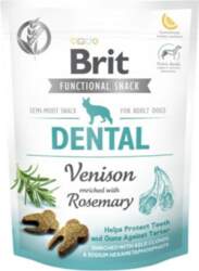 Brit  Functional Snack Dental Venison -