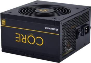 Chieftec  Power supply 500W 80 PLUS