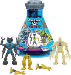 Cobi  Figurines Mr Beast Lab -