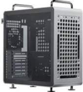 Cooler Master  Case Qube 540 Moonstone