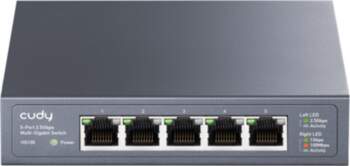 Cudy HS105 unmanaged 5-port switch |