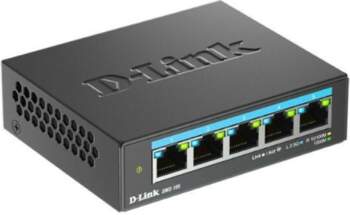 D-Link Switch DMS-105 5x2.5GE Multigigabit