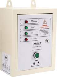 Daewoo  ATS15-230GDA Automatic Transfer Switch (ATS)