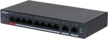 Dahua  Technology DH-CS4010-8GT-110 network switch Managed