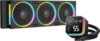 DEEPCOOL LQ360 ULTRA ARGB Processor Liquid