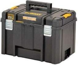 DeWalt DWST83346-1 tool storage case Black
