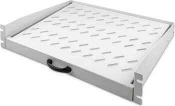 Digitus Extendible Shelf for fixed mounting
