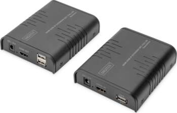 Digitus  HDMI KVM IP Extender Set