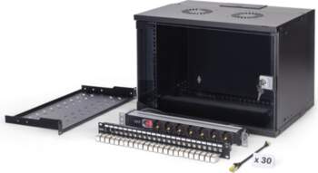 Digitus SOHO Pro network set, 483