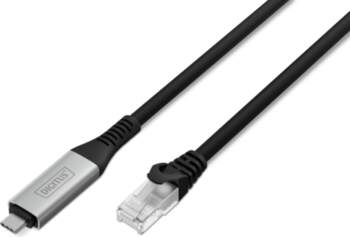 Digitus USB-C - RJ45 Ethernet cable