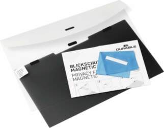 DURABLE 513857 display privacy filter 35