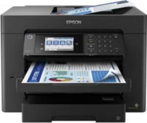 Epson WorkForce WF-7840DTWF - multifun |