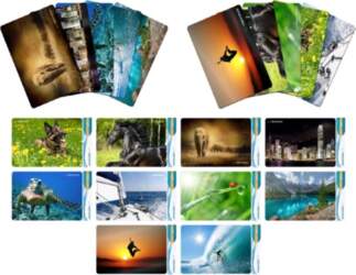 Esperanza  EA133 mouse pad Multicolor |