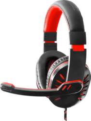 Esperanza  GAMING HEADSET CROW RED |