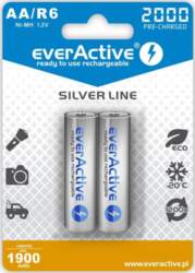 EverActive BATTERIES R6/AA 2000 mA H