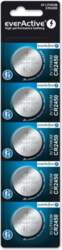 EverActive  LITHIUM MINI BATTERIES CR2450 5