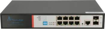 Extralink VICTOR | Switch PoE |