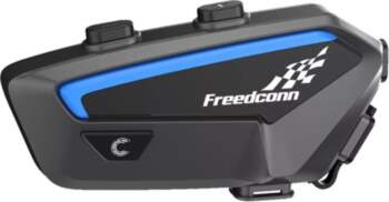 FreedConn  FX motorcycle intercom Black |