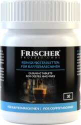 FRISCHER coffee machine cleaning tablets 30