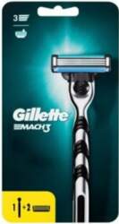 Gillette Mach3 - Shaver + 2