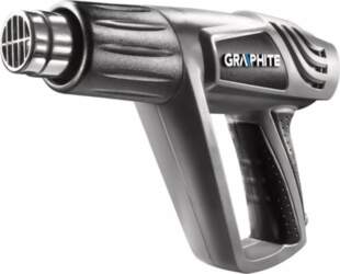GRAPHITE Tanner 2000W temperature range 25-600°C