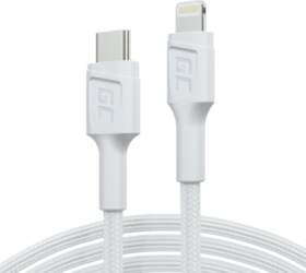 GREEN CELL  PowerStream USB-C to Lightning
