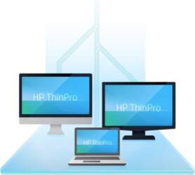 Hewlett-Packard HP ThinPro for PC Converter
