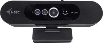 I-tec SOLOMON WH200 2K Webcam with