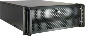 Intellinet Inter-Tech IPC 4U-4129L Rack Metallic