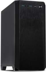 INTER-TECH  H-606 Micro Tower Black |