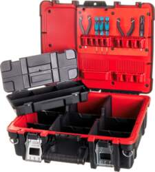 KETER 237003 equipment case Hard shell