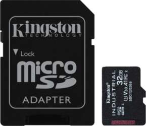 KINGSTON Memory card microSD 32GB CL10