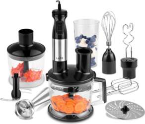Lafe Hand blender with multifunction set