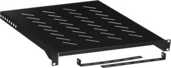 LANBERG  19`` Fixed Rack Shelf 1U