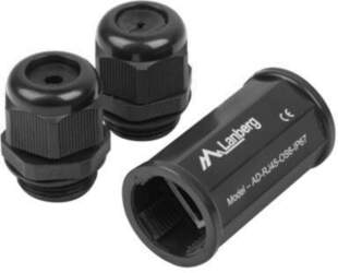 LANBERG  Adapter Network Connector RJ45 -