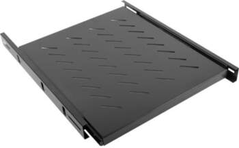 LANBERG  AK-1007-B rack accessory Adjustable shelf