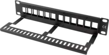 LANBERG  EMPTY PATCH PANEL 12 PORTS