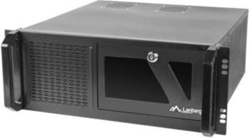 LANBERG  SERVER ENCLOSURE ATX 19" 4U